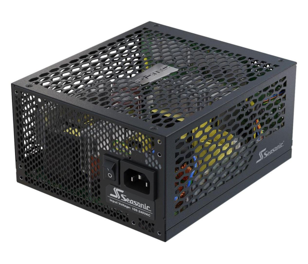 SEASONIC Prime Fanless TX 700W 80 Plus Titanium PRIME-TX-700 - 642128 - zdjęcie